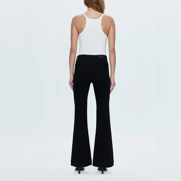 Pistola Kinsley Jean - Black Ink - Picture 5 of 6